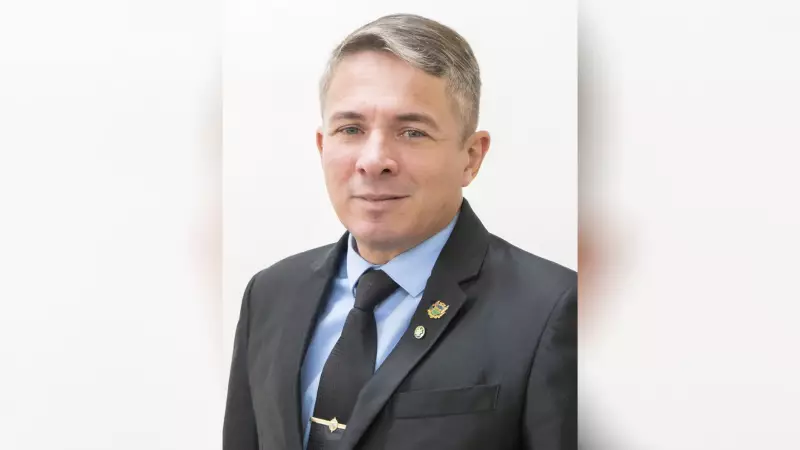 Vereador sofre AVC hemorrágico durante velório da esposa em Taubaté