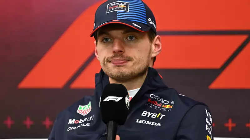 Verstappen Promete Luta Intensa em Interlagos: 'Pronto para Sol ou Chuva' na Busca pelo Título
