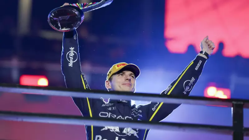 Verstappen vence GP de Las Vegas e recupera pontos no título da F1