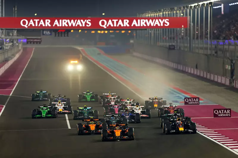 Verstappen vence no Catar e leva decisão do título para Abu Dhabi