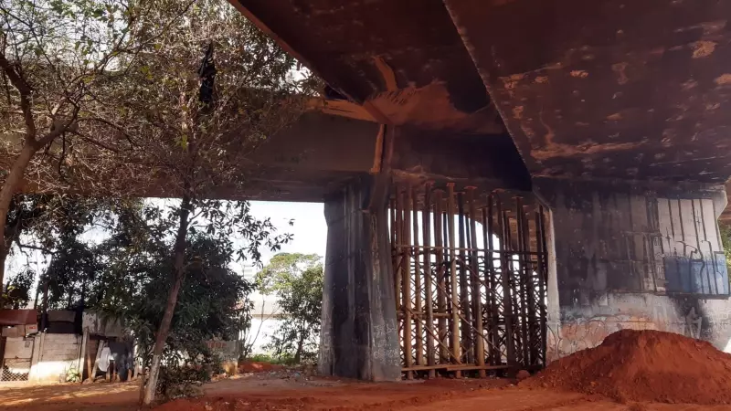 Viaduto João Simonetti em Bauru: Obra de Revitalização Promete Transformar Mobilidade Urbana