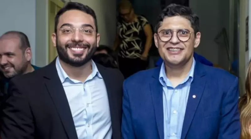 Vice-prefeito de Parnaíba, José de Arimateia, morre em acidente de trânsito na PI-214