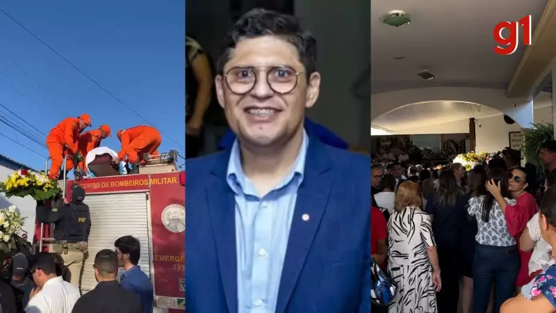 Vice-prefeito de Parnaíba recebe homenagem emocionante de mães da APAE: 'Era como se fosse da nossa família'