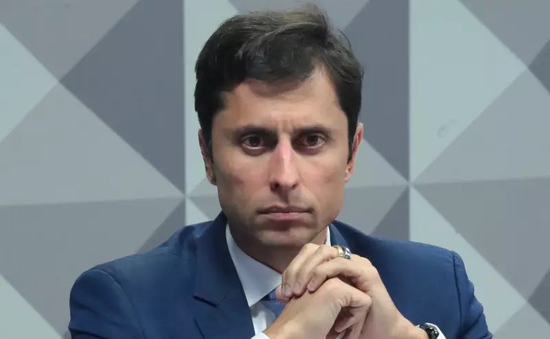 Vice-presidente de associação sob investigação por desvios no INSS é alvo de boletim de ameaça registrado por deputado