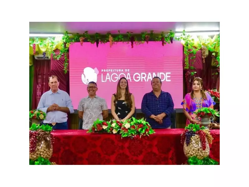 Vinhuva Fest 2025 retorna a Lagoa Grande após 10 anos com 4 dias de evento