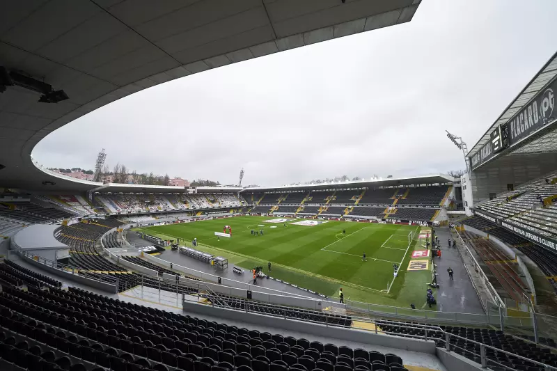 Vitória x Benfica: Onde Assistir, Horário e Prováveis Escalações do Confronto na Liga Portugal