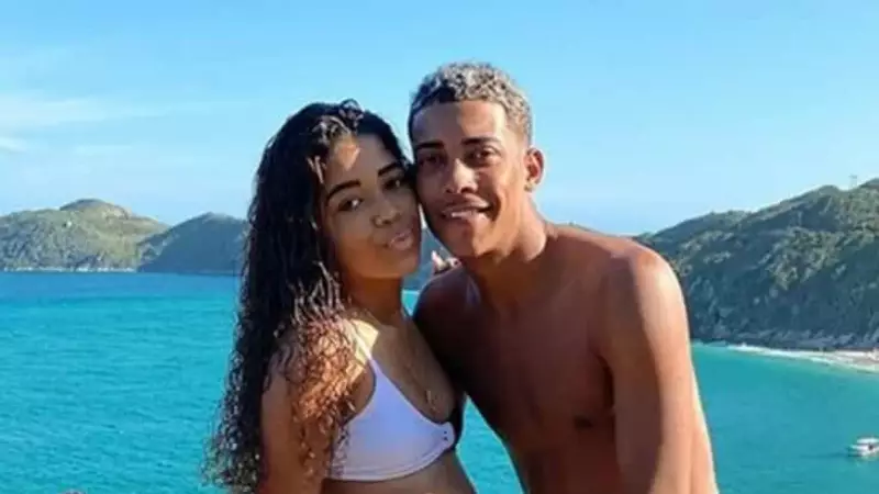 Vivi Noronha, 21, anuncia fim do casamento com MC Poze, 24