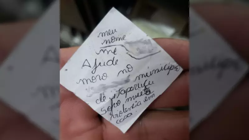 Vítima de cárcere privado de 5 anos recebe proteção do Estado do Paraná