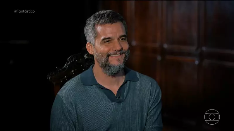 Wagner Moura fala sobre Oscar, carreira e novo filme em entrevista exclusiva