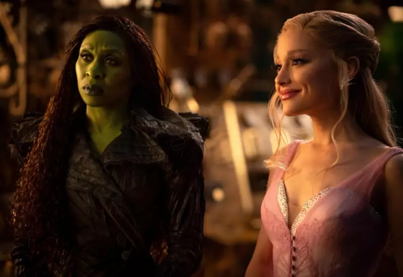 Wicked: Parte 2 estreia na Paraíba com sessões em 5 cidades