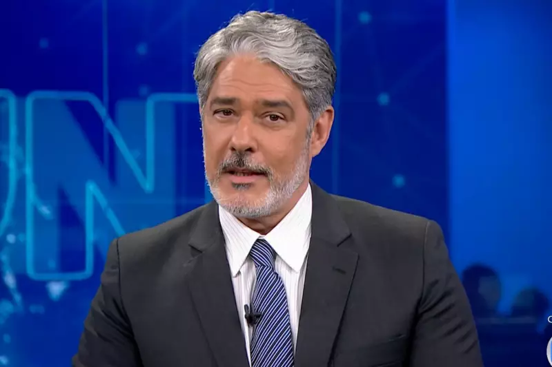 William Bonner Fora da TV: Como Estão Seus Primeiros Dias Longe do Jornal Nacional?