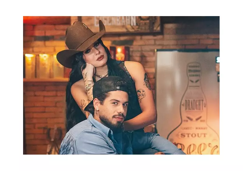 Zé Felipe causa polêmica com nova música e indireta a Gustavo Mioto