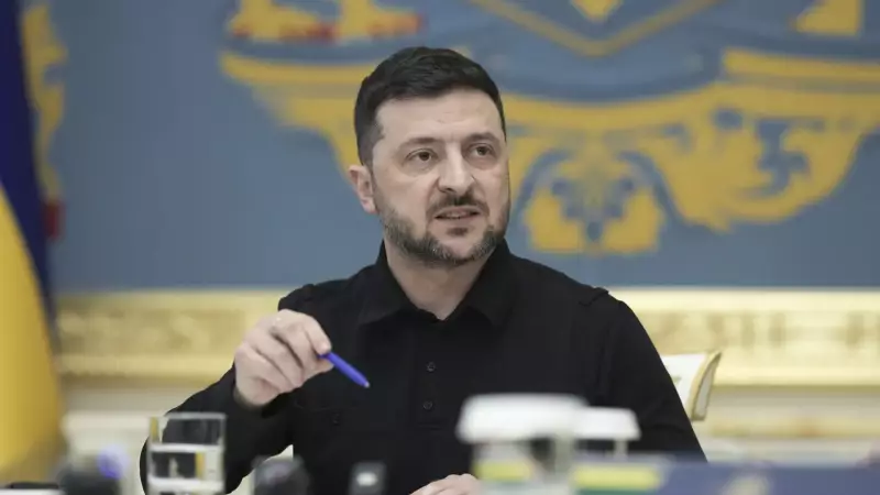 Zelensky vê acordo para fim da guerra com Rússia como viável em dias