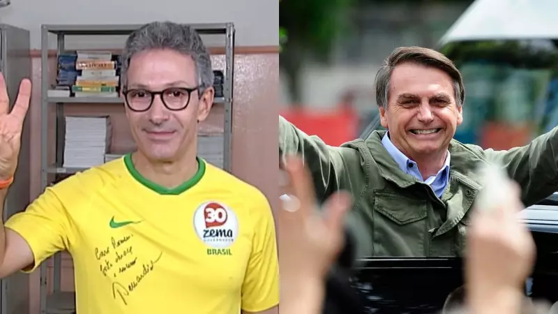 Zema critica prisão de Bolsonaro: 'Injustiça e abuso de poder'