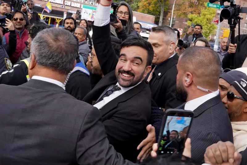 Zohran Mamdani: O socialista muçulmano que pode virar prefeito de Nova York