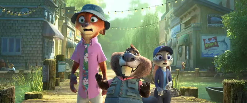 Zootopia 2 estreia em Boa Vista: nova aventura de Judy e Nick