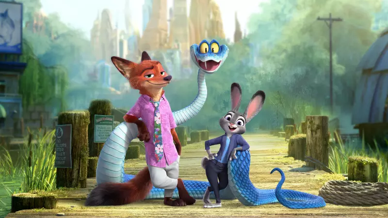 Zootopia 2 estreia em São Luís com nova missão para Judy e Nick