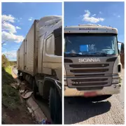 41 venezuelanos abandonados em rodoviária e assalto a caminhoneiro em MG