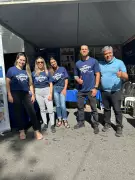 9ª edição do Novembro Azul em Barra Mansa atrai público com saúde gratuita