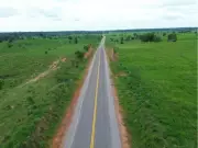 AC-445 entre Bujari e Porto Acre é entregue após 40 anos de espera