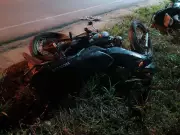Acidente entre motos mata 1 e deixa ferido em Lagarto