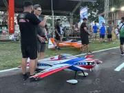 Aeromodelismo em Alta: Rio Branco Sedia Encontro Nacional com Show Aéreo Gratuito