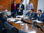 Aleac aprova pacote de projetos com foco social e educacional