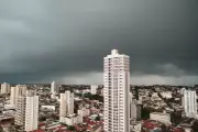Alerta Máximo: Interior de SP em Risco com Ventania de 110 km/h e Chuva Intensa de 100 mm