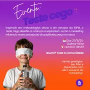 Alunos da Lidera Skills promovem evento de Teste Cego sobre Marketing