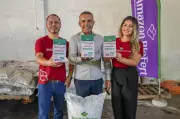 Amapá apresenta biochar de açaí na COP-30 como solução climática