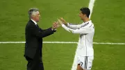 Ancelotti sobre CR7: 'Vai chegar aos 1000 gols e espero o convite'
