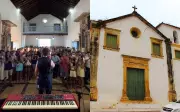 Arquidiocese de Aracaju contesta uso da Igreja Nossa Senhora do Rosário no Fasc