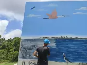 Arte Urbana e Oceano: Projeto Albatroz Promove Roda de Conversa Gratuita em Cabo Frio