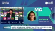 Arthur Elias anuncia convocadas da seleção feminina para última Data FIFA de 2025