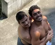 Ator de 'Os Donos do Jogo' denuncia homofobia em críticas à atuação