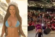 Atriz adulta coroada rainha de bateria causa polêmica no Carnaval: Tradição versus modernidade