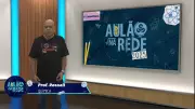 Aulão na Rede: Professor explica isomeria para o Enem
