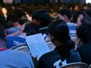 Aulão Show reúne milhares de estudantes do Amapá na reta final de preparação para o ENEM 2025