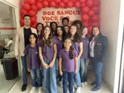 Banco de Sangue de Petrópolis celebra doadores com música e sorteio