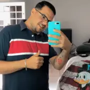 Barbeiro é assassinado com mãos amarradas em cena chocante em Mato Grosso