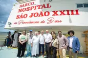 Barcos hospitais do Pará e Amazonas recebem R$ 240 milhões do governo federal