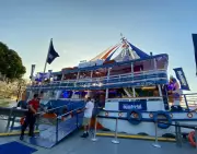 Belém ganha exposição imersiva com tecnologia sensorial: uma viagem pelos sentidos