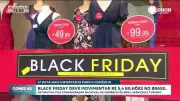 Black Friday 2025: Brasil deve movimentar R$ 5,4 bilhões