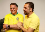 Bolsonaro preso preventivamente por ordem do STF neste sábado (22)