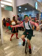 Boulevard Shopping inaugura decoração de Natal neste sábado: confira os horários e atrações