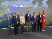 Brasil desbloqueia impasse e Turquia presidirá COP31 com Austrália