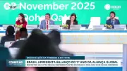 Brasil Mostra Resultados da Aliança Global Contra Fome e Pobreza: Um Ano de Avanços