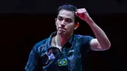Brasileiros Brilham na Alemanha: Calderano e Bruna Takahashi Vencem na Estreia do WTT Champions Frankfurt