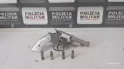 Briga por Conta de Luz Termina com Revólver Apreendido em Divinópolis