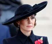 Brincos de rubi de Kate Middleton homenageiam filho George em evento real